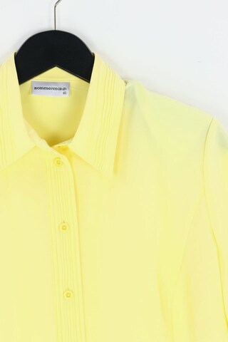 Sommermann Blouse & Tunic in L in Yellow