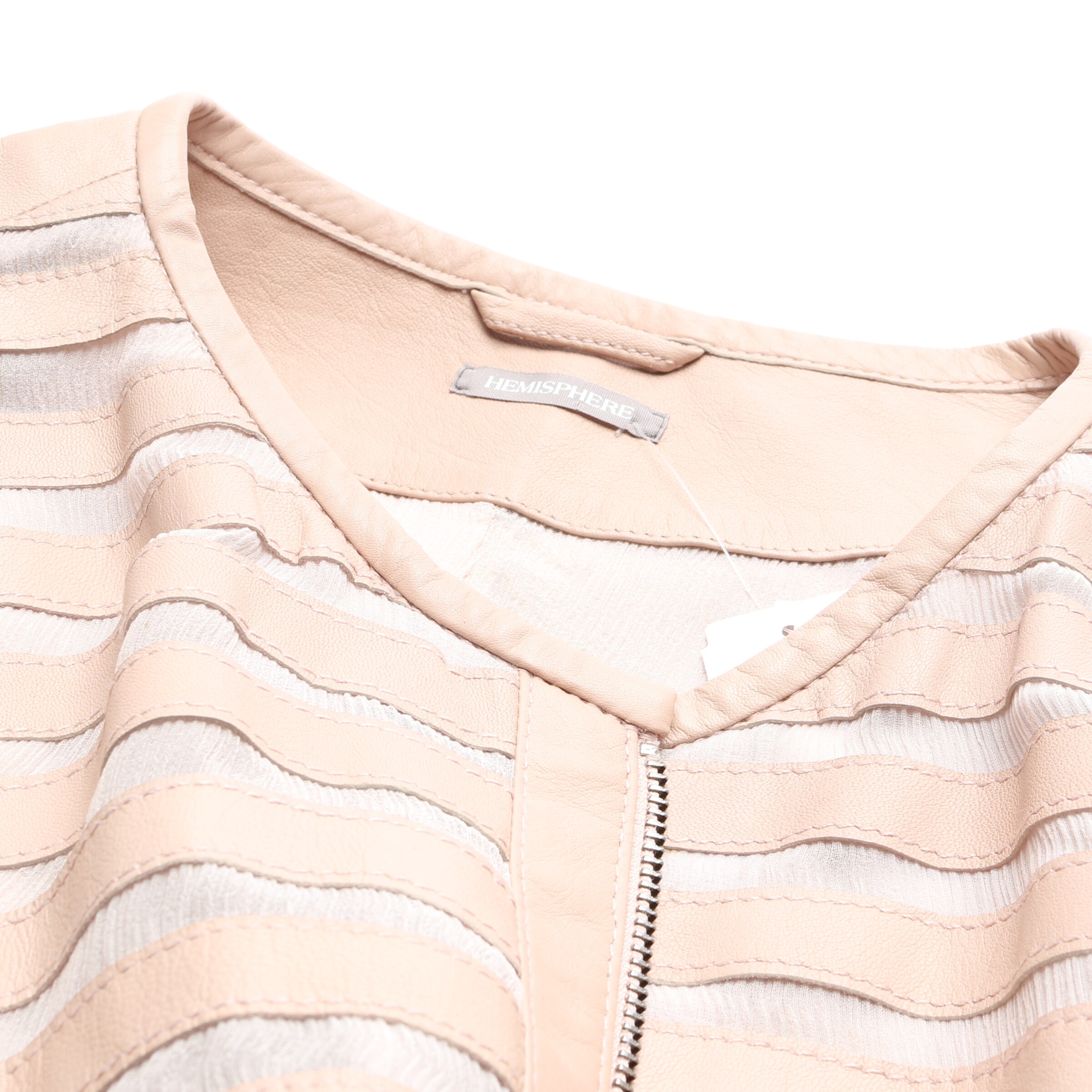 Hemisphere Jacket & Coat in M in Pink