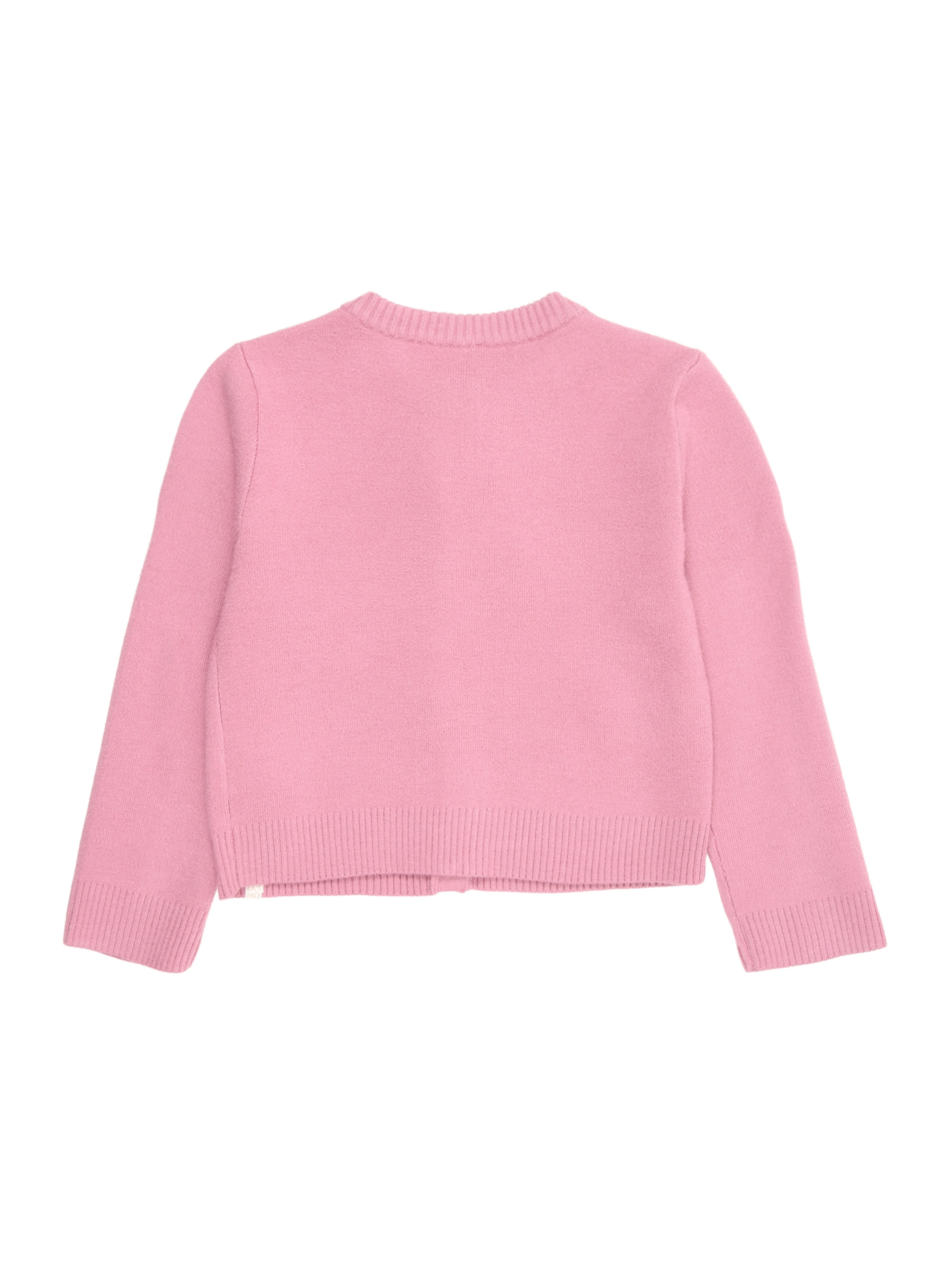 Only Mini Kardigan 'KMGKELLY' – fialová