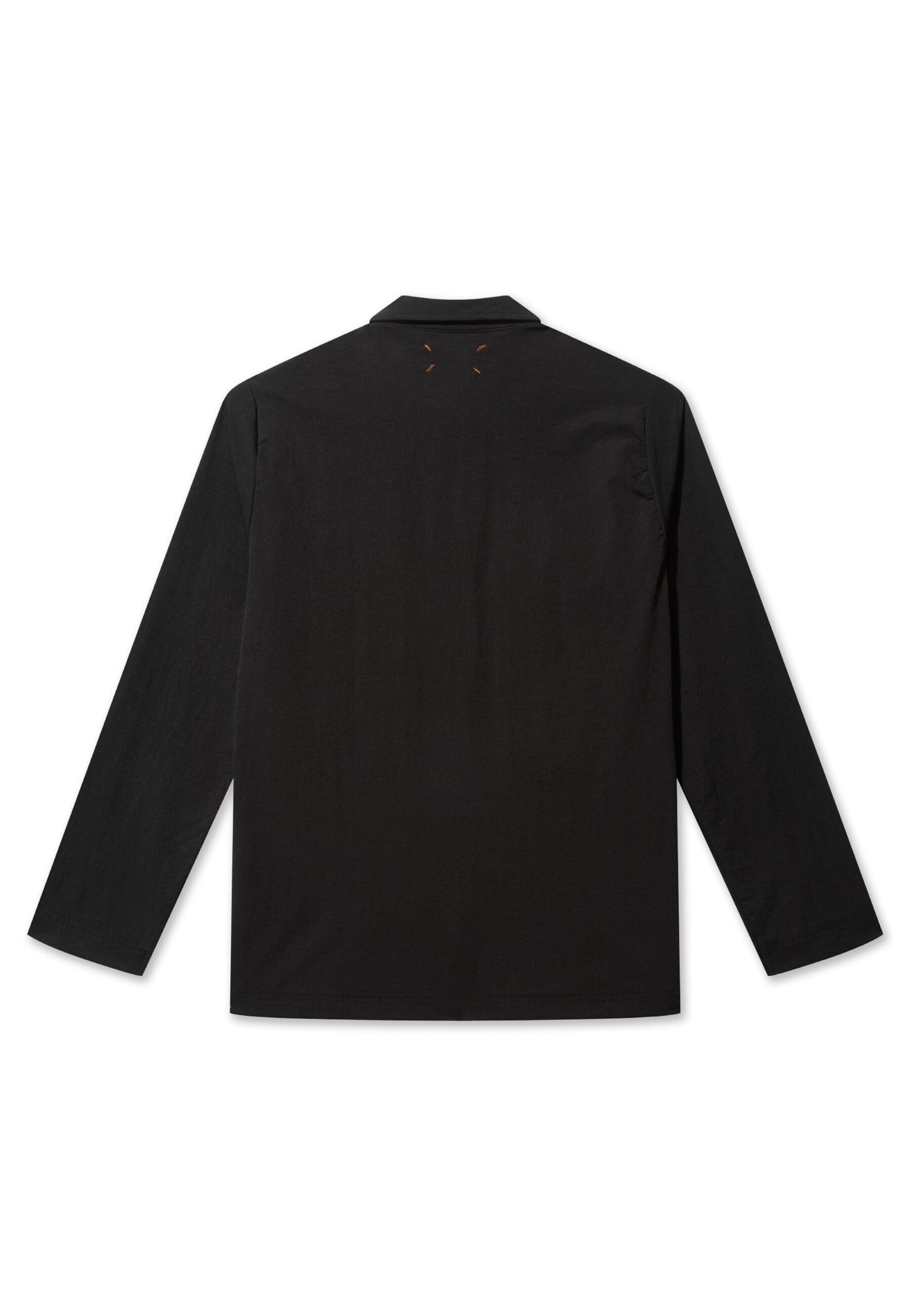 Pas De Monaco Between-Season Jacket in Black