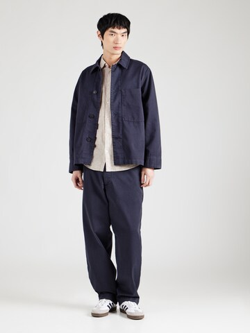 ANNARR - Loosefit Pantalón 'STORM' en azul
