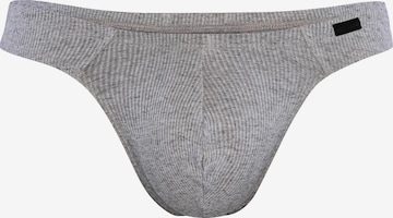 Slip 'RED2604' Olaf Benz en gris : devant