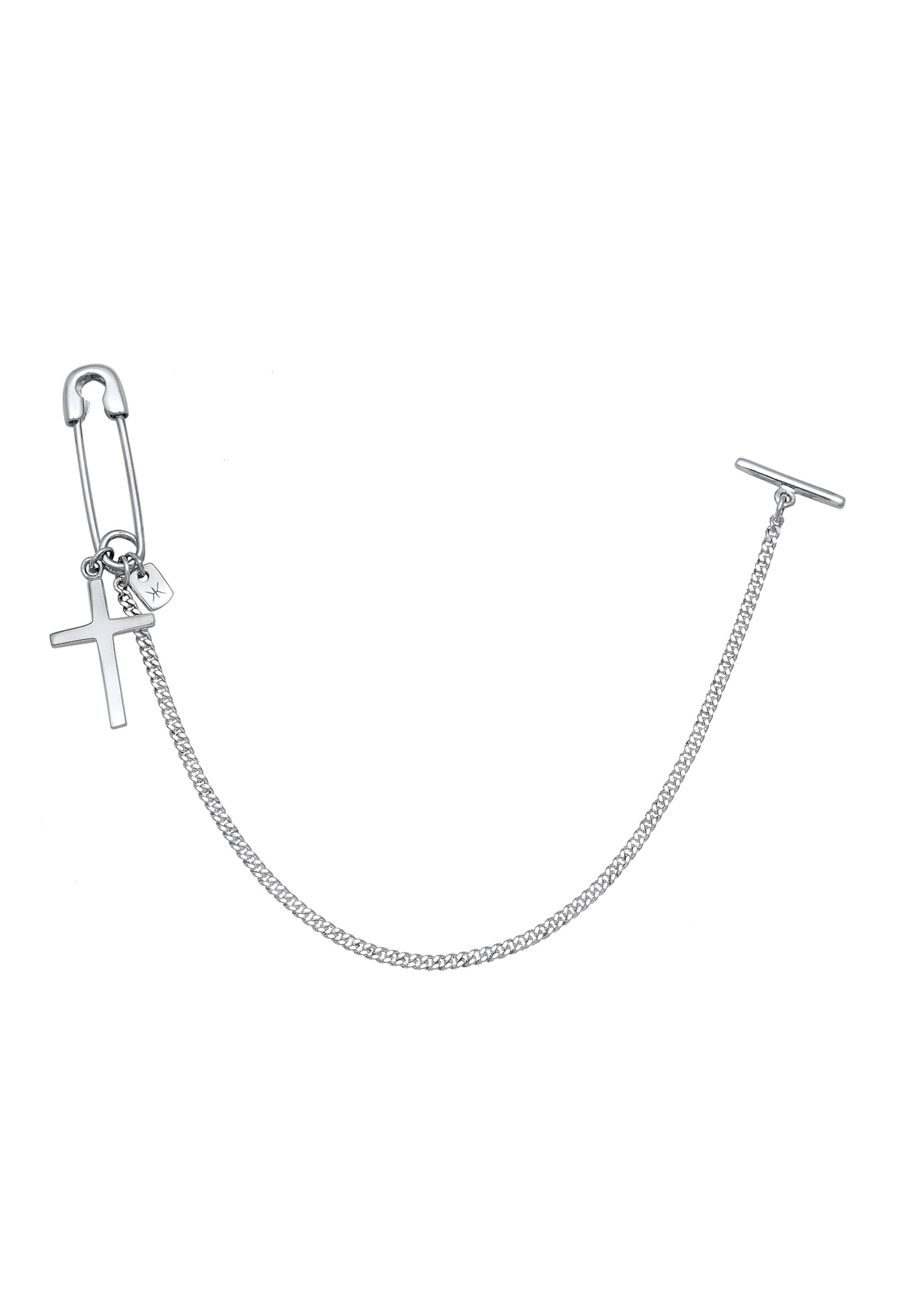 KUZZOI Schmuckzubehör in silber, Produktansicht