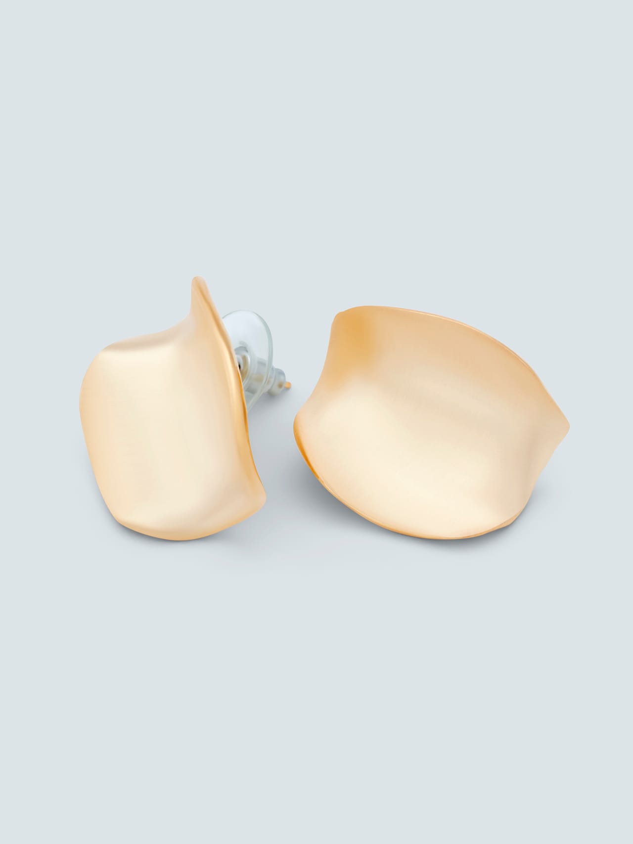 EDITED Producten Oorbellen 'Tiana' Goud