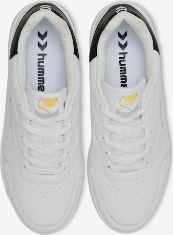 Hummel Sneakers laag in Wit