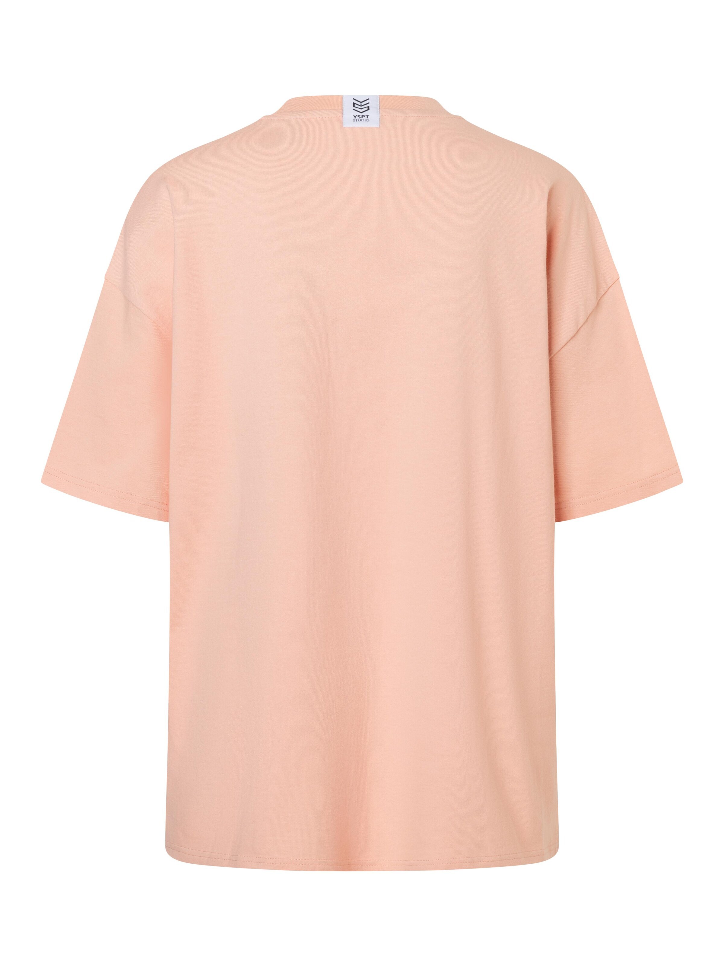 YSPT Studio Shirt 'DAWN DRIVE'‌‌‌‌‌‌‌‌‌‌ in Orange