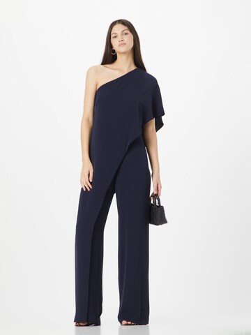 Lauren Ralph Lauren Jumpsuit 'APRIL' in Blau