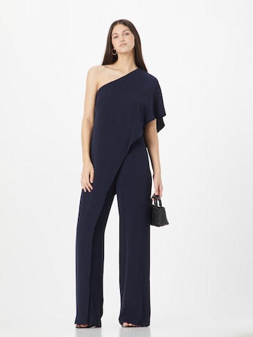 Lauren Ralph Lauren Jumpsuit 'APRIL' i blå