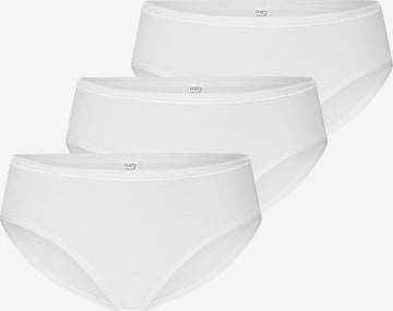 Mey Panty 'Modal Pure' in Weiß: Vorderseite