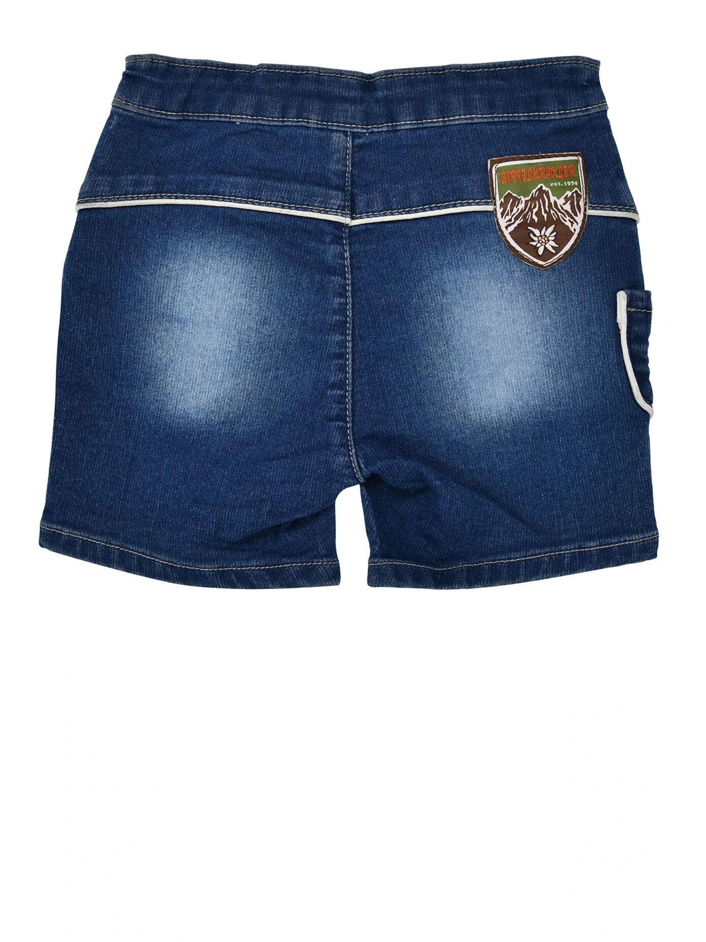 BONDI Regular Jeans in Blau
