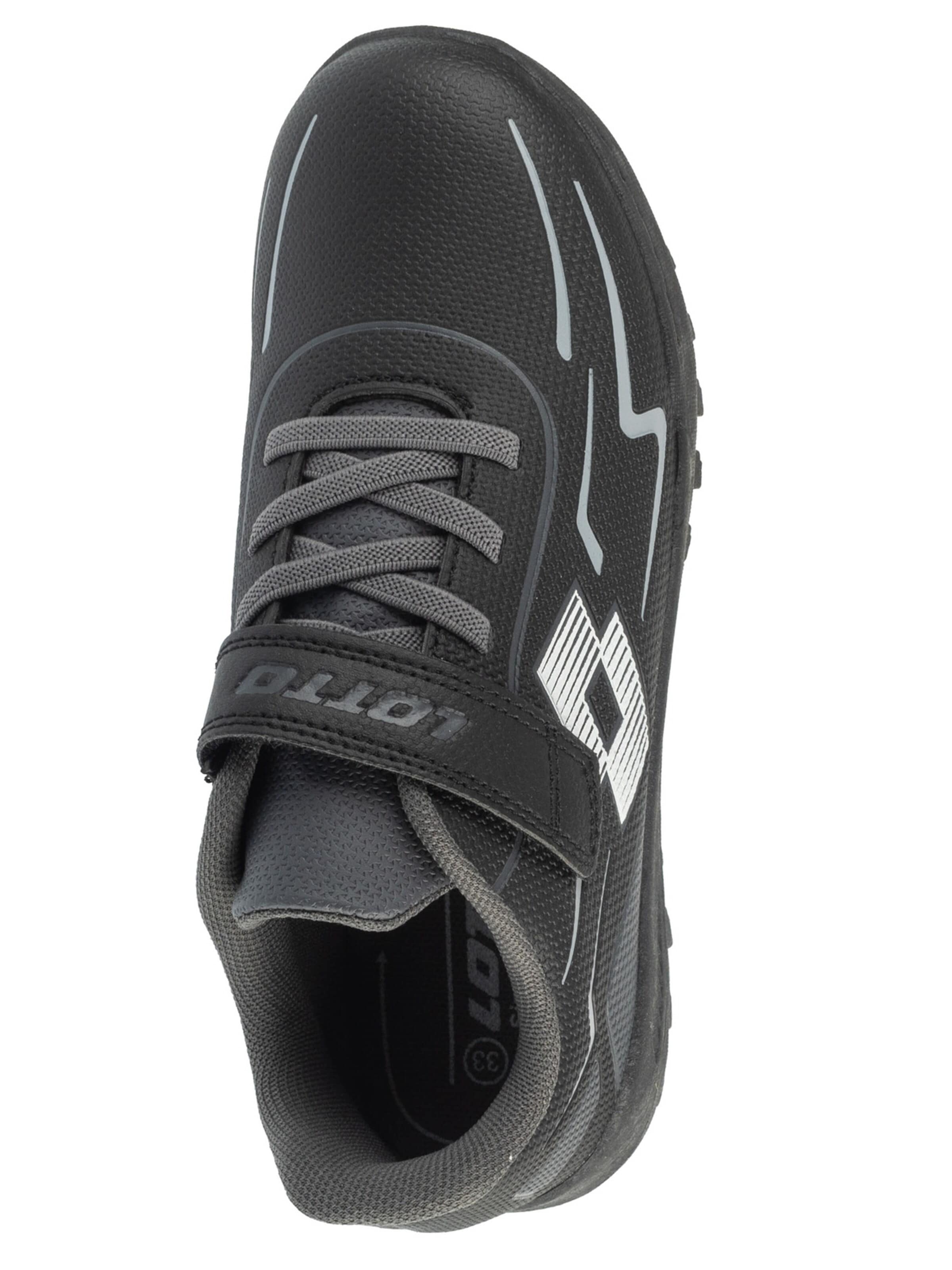 LOTTO Sports shoe 'Lotto Kobato K' in Black