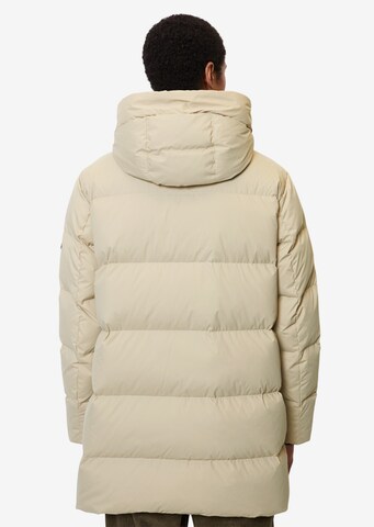 Marc O'Polo Winterjacke in Beige