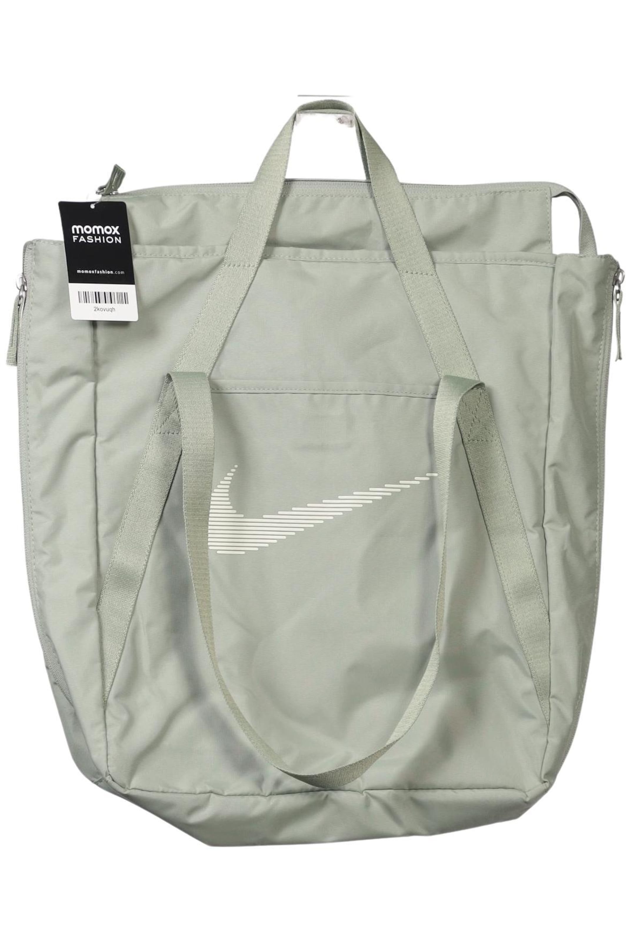 NIKE Bag in One size in Green: front
