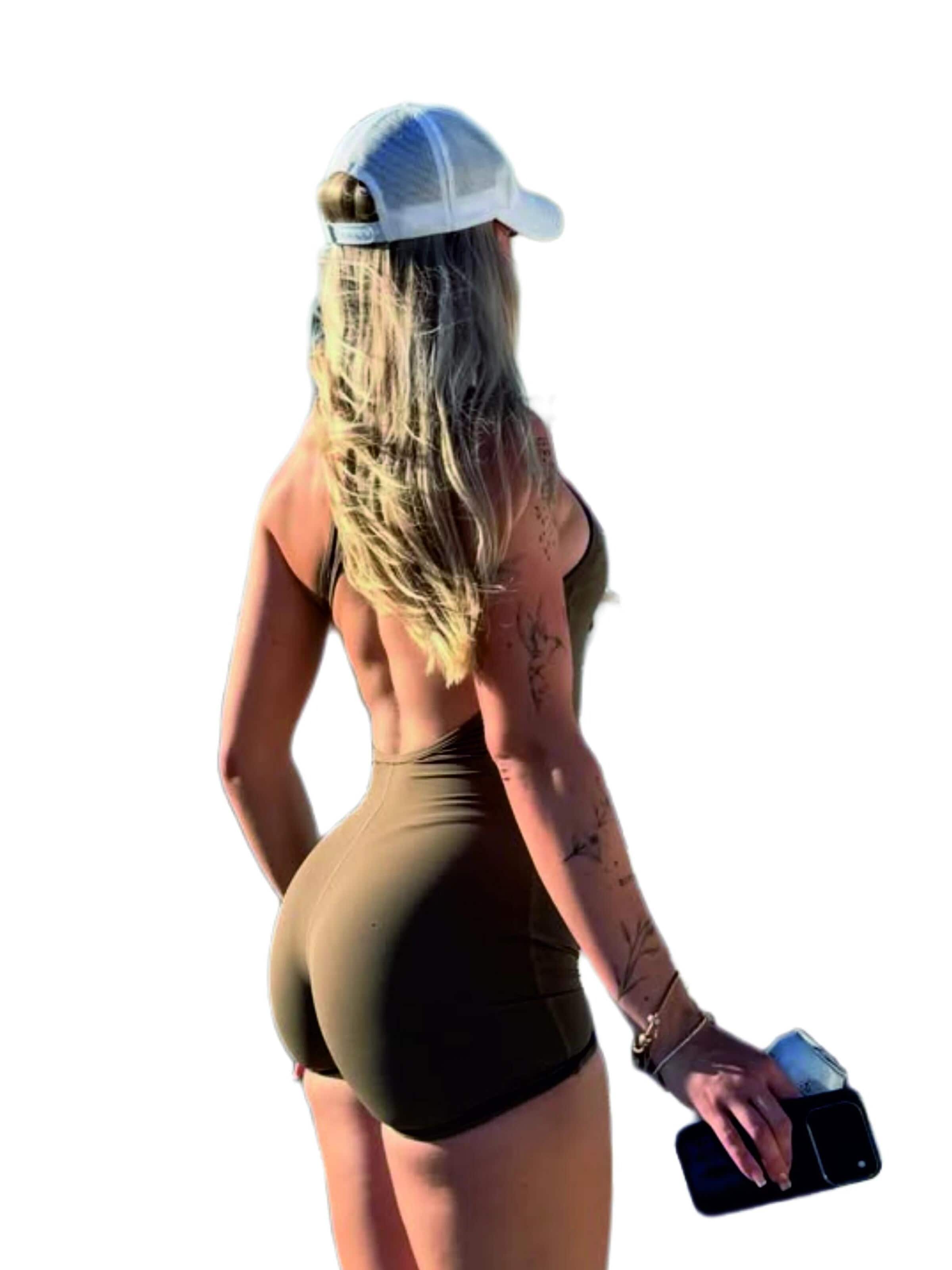 Casquette 'Palifornia PremiumS' Be52 en blanc