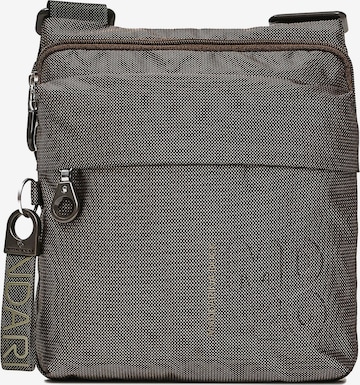 MANDARINA DUCK Umhängetasche 'MD20' in Grau: Vorderseite