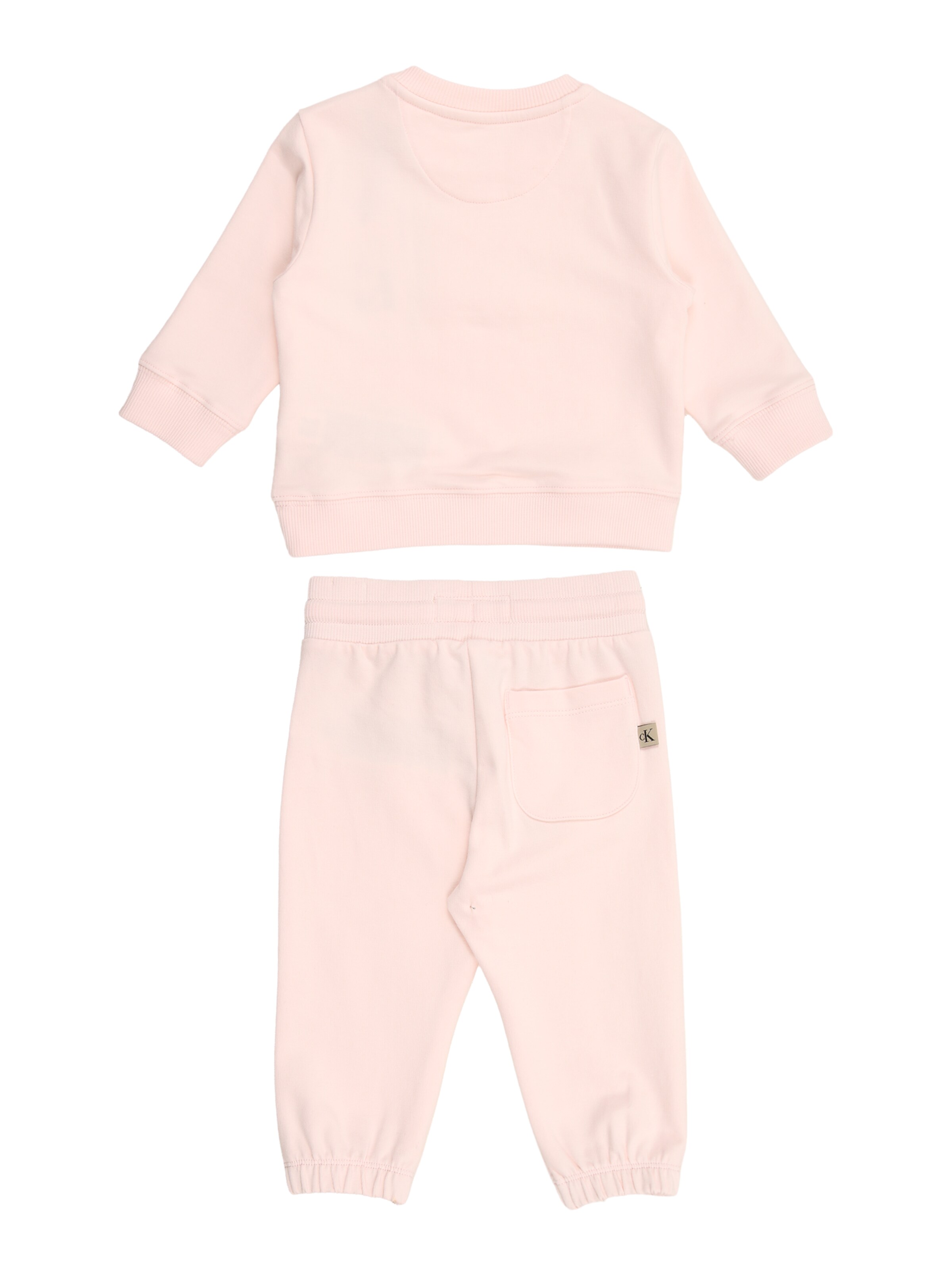 Survêtement Calvin Klein Jeans en rose