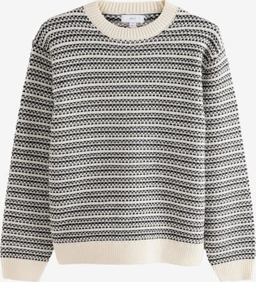 smėlio Next Megztinis: priekis