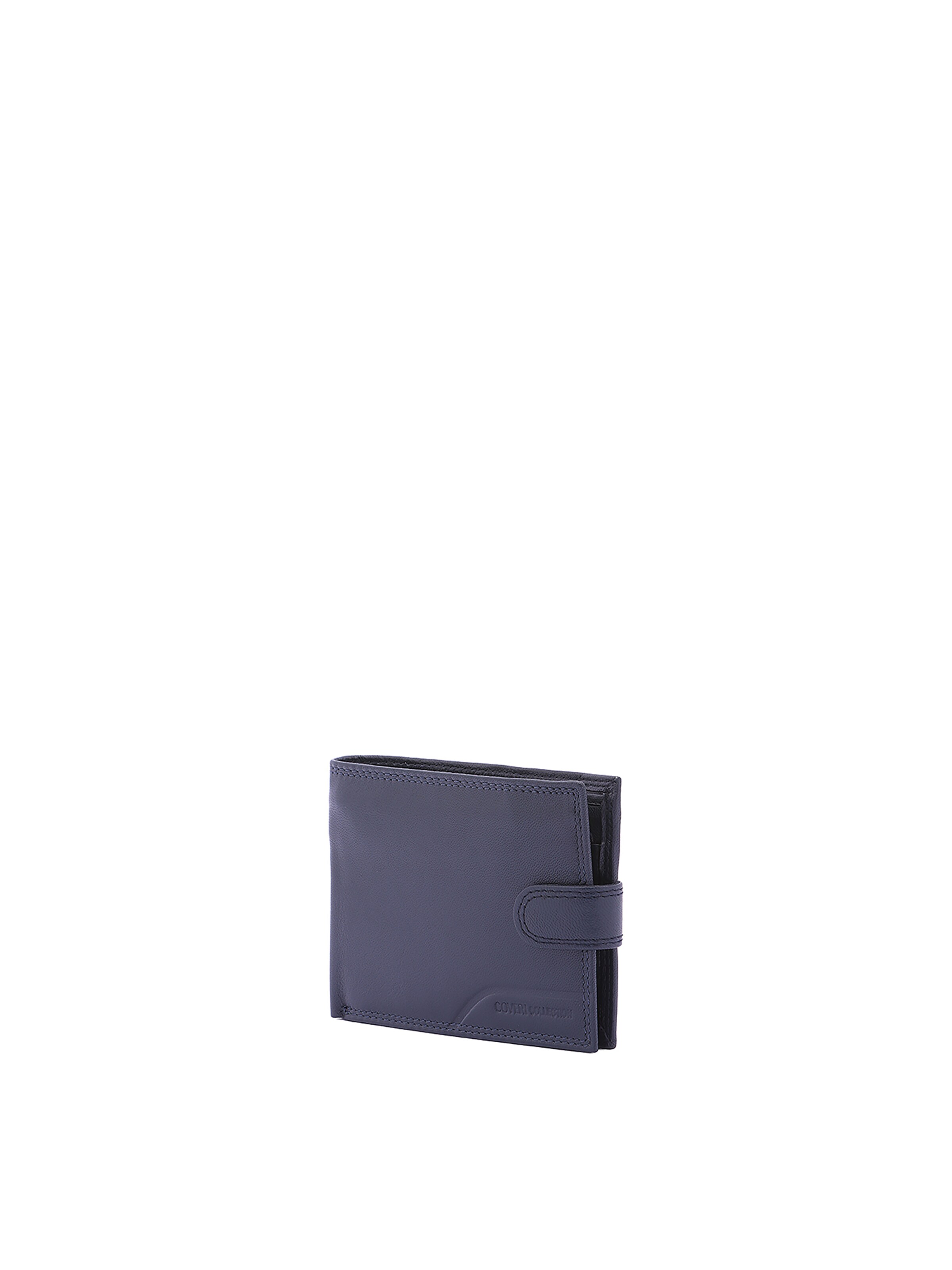 Portamonete di Coveri Collection in blu