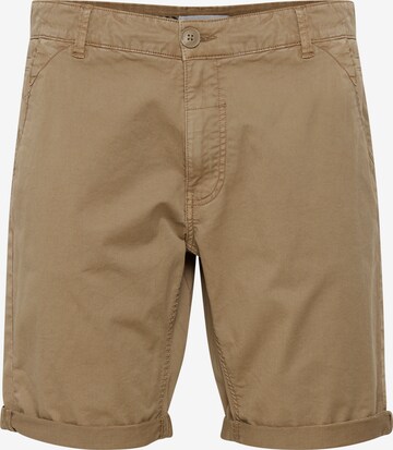 BLEND Regular Pants 'BRIX' in Brown: front