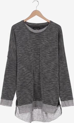 khujo Sweater & Cardigan in XXL in Grey: front