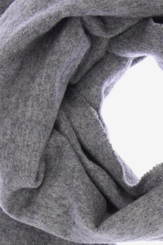 ICHI Scarf & Wrap in One size in Grey