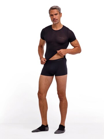 FALKE Boxershorts‌‌‌‌‌ in Schwarz