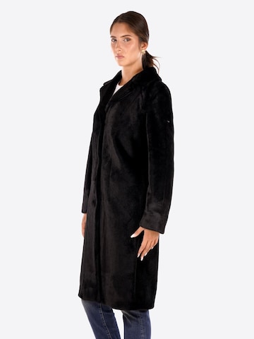 Manteau d’hiver 'Donna' Yes Zee en noir