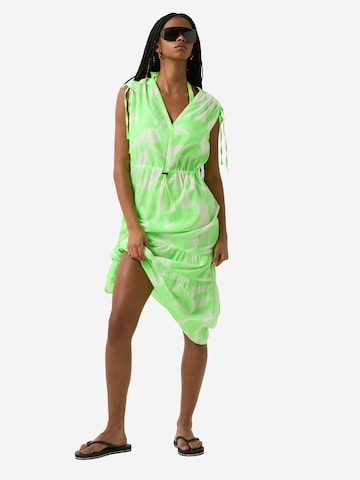 Bogner Fire + Ice Strandkleid 'Julia  ' in Grün