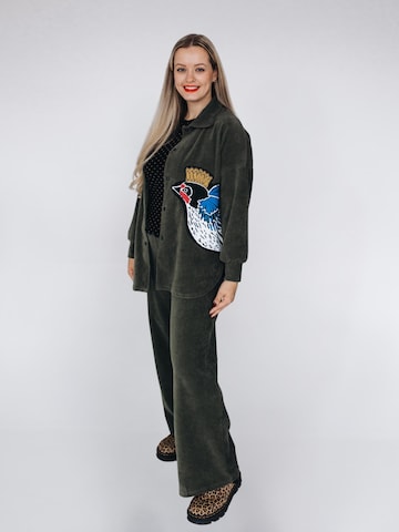 RADADA Klederdrachtjas in Groen