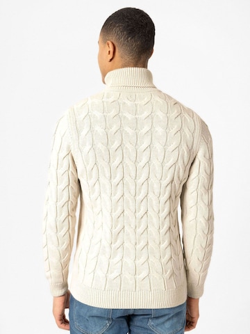 Williot Pullover in Beige