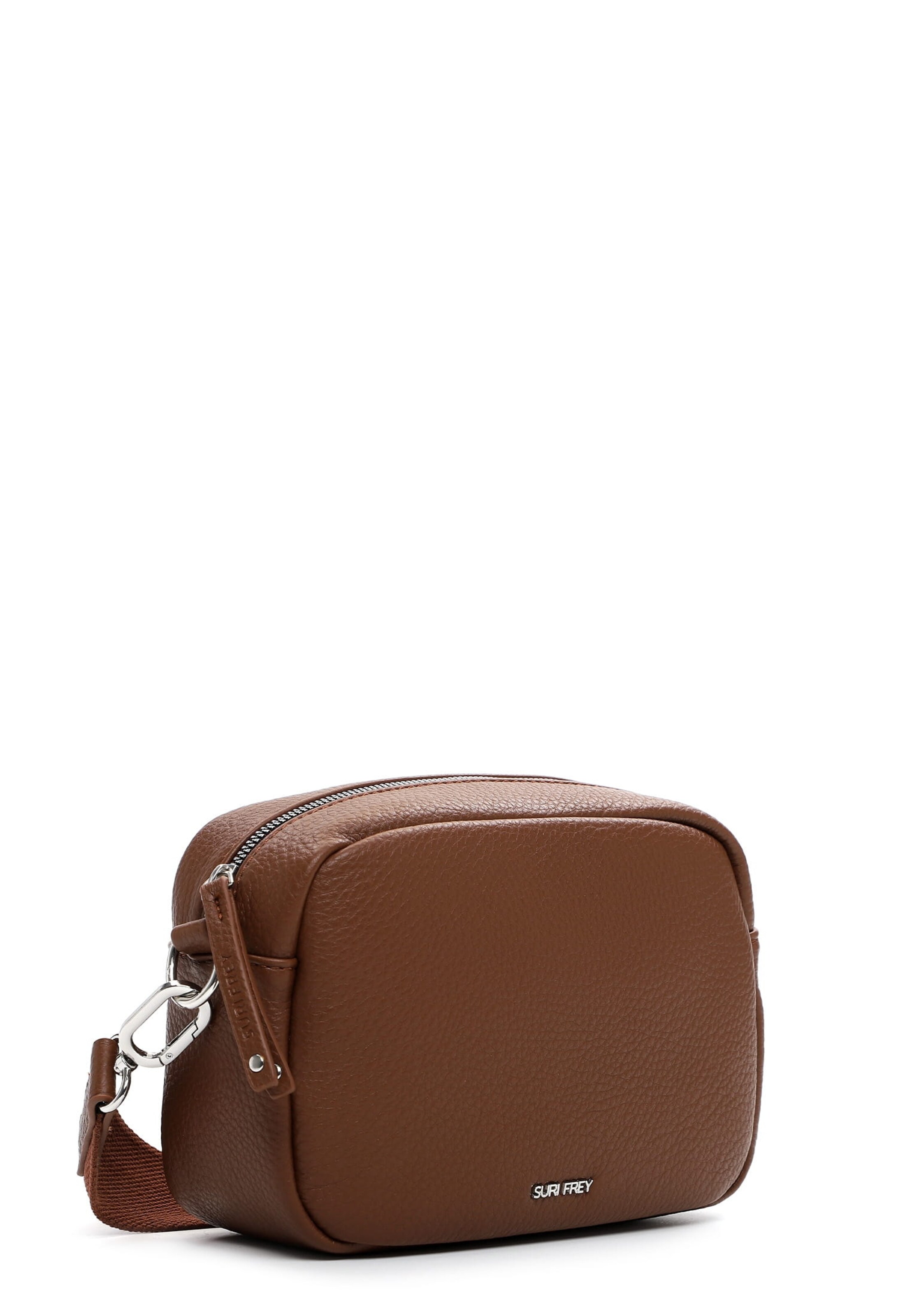 Suri Frey Skuldertaske 'Jenny' i brun