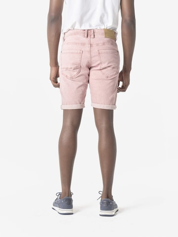 KOROSHI - regular Vaquero en rosa