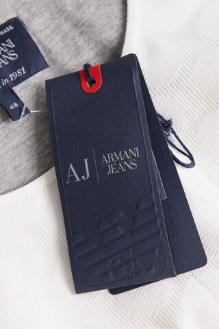 Armani Jeans Blazerjacke S in Weiß