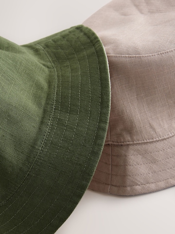 Chapeaux Next en gris