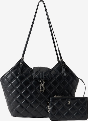 Sac bandoulière 'Bmckena' STEVE MADDEN en noir : devant