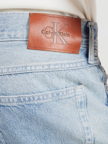 regular Jeans '90S ' di Calvin Klein Jeans in blu