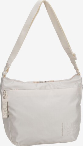 MANDARINA DUCK Handbag in White: front
