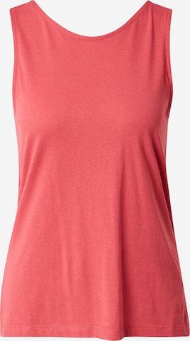 Top di s.Oliver in rosa: frontale