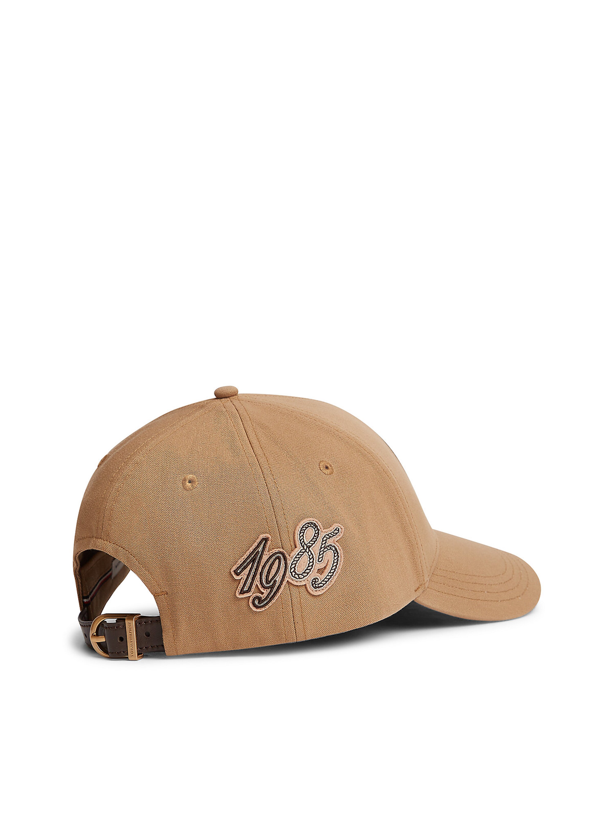 Casquette TOMMY HILFIGER en marron