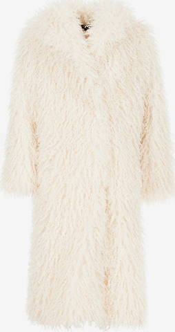 South Beach Välikausitakki värissä beige: etupuoli