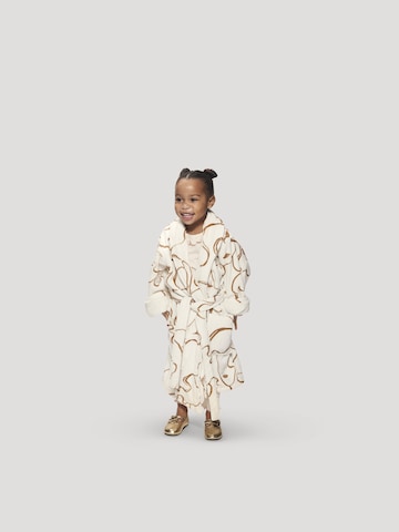 Moeks Amsterdam Badjas 'The Moeks Robe (kids)' in Geel