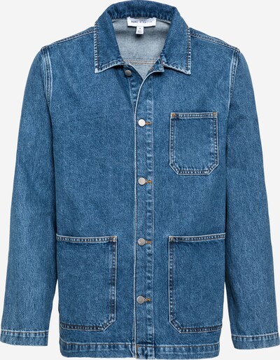 NU-IN Jacke in blue denim, Produktansicht