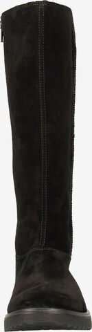 Bottes 'Campania ' Legero en noir