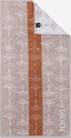 Serviette JOOP! en beige : devant