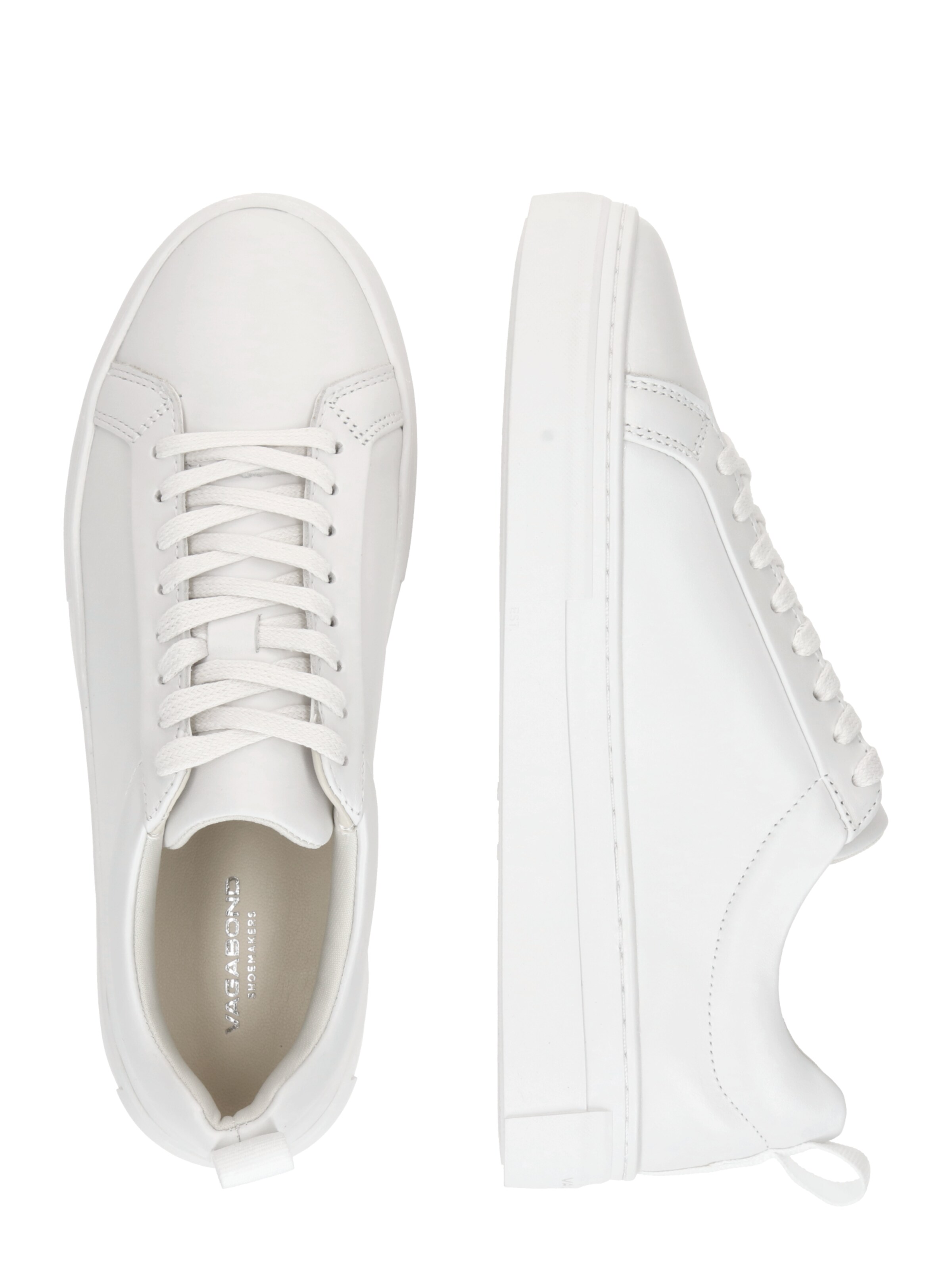 VAGABOND SHOEMAKERS Sneaker 'Zoe' in Weiß