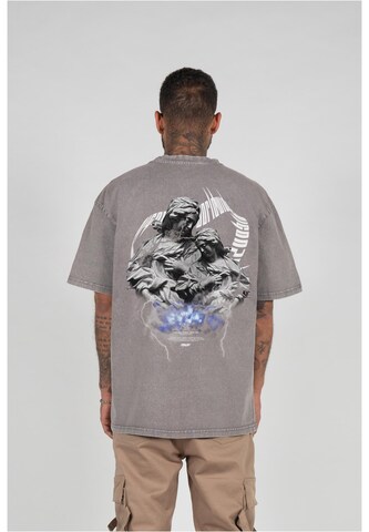 T-Shirt 'Higher than heaven v.2' MJ Gonzales en gris