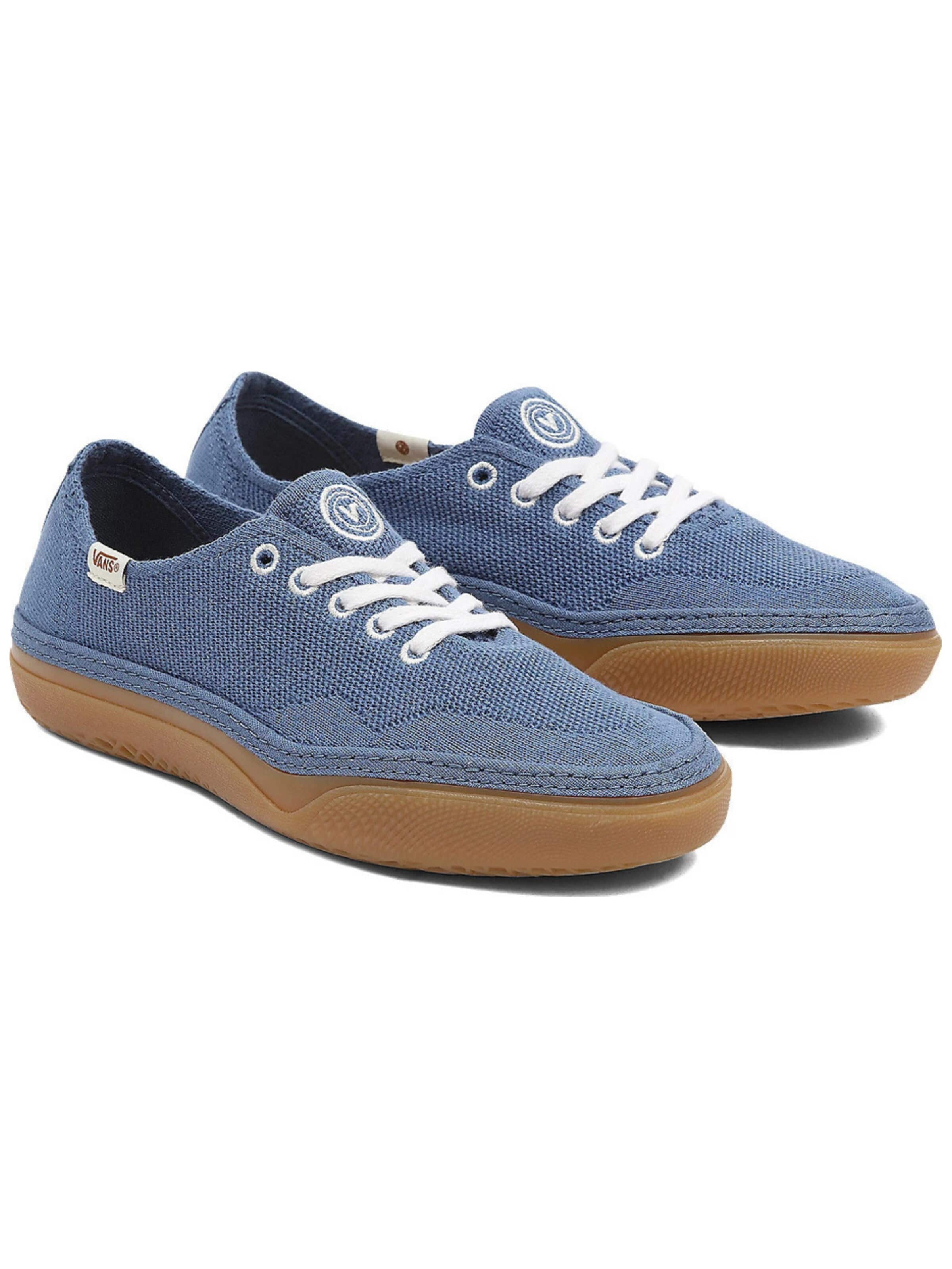Baskets basses 'Vans Circle Vee' VANS en bleu
