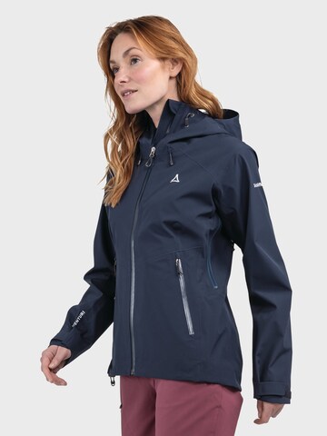 Veste outdoor 'Style Cascata' Schöffel en bleu
