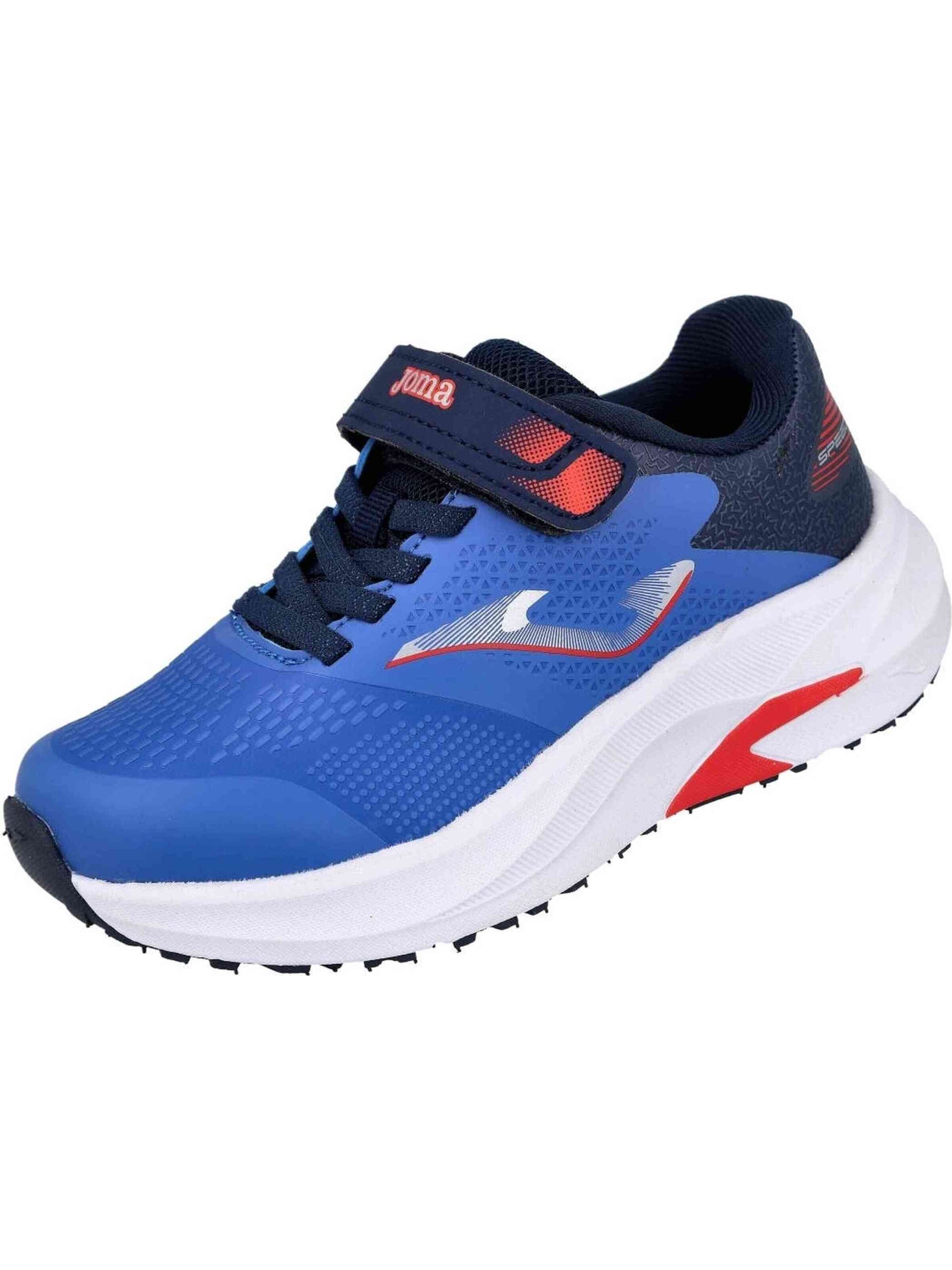 Sneaker di JOMA in blu: frontale