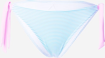 Pantaloncini per bikini di Banana Moon in blu: frontale